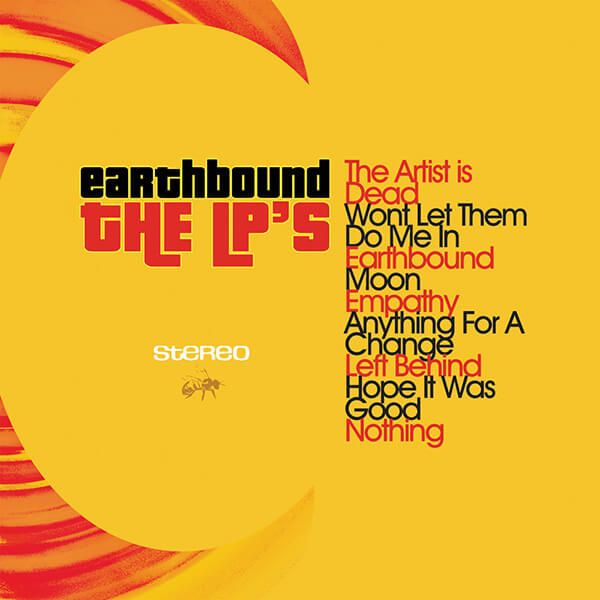 Listen and Buy: Earthbound by The LP's